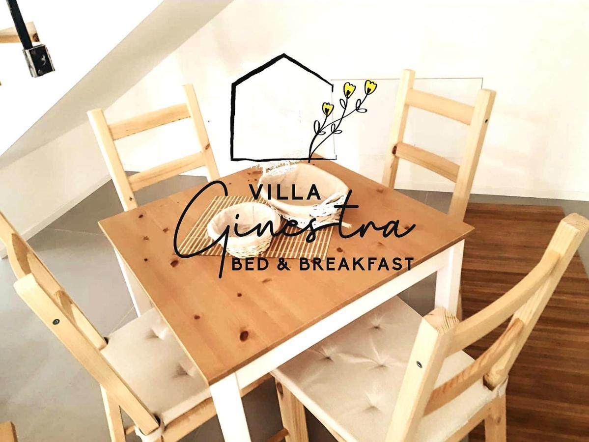 B&B Villa Ginestra Pescara Esterno foto