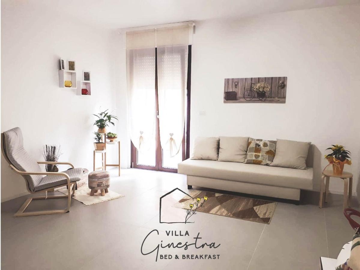 B&B Villa Ginestra Pescara Esterno foto