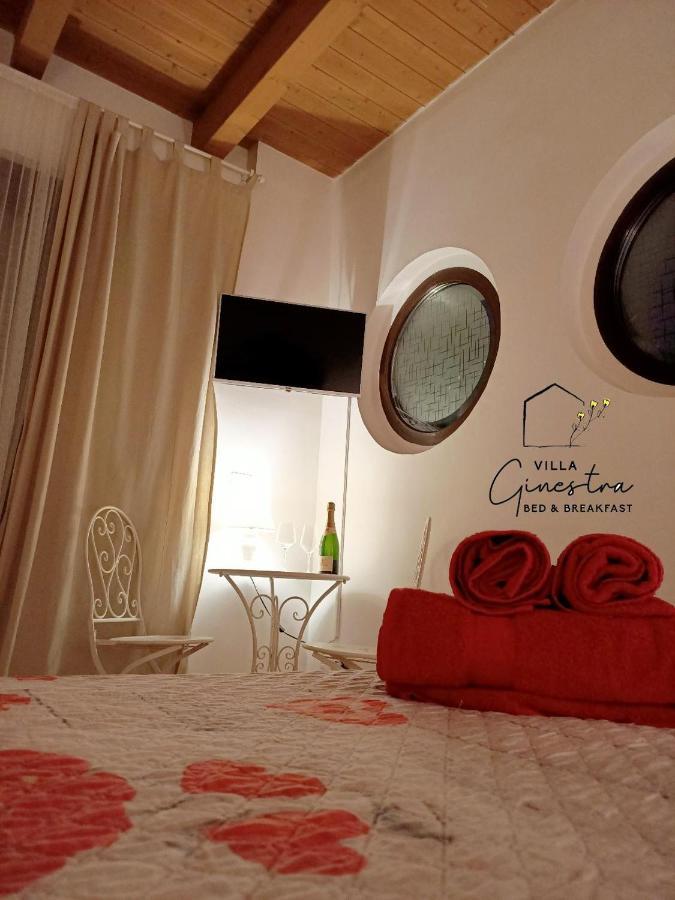 B&B Villa Ginestra Pescara Esterno foto