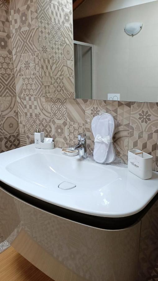 B&B Villa Ginestra Pescara Esterno foto