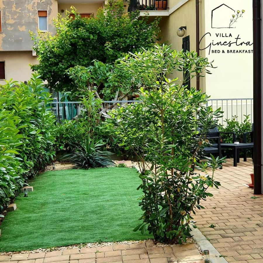 B&B Villa Ginestra Pescara Esterno foto