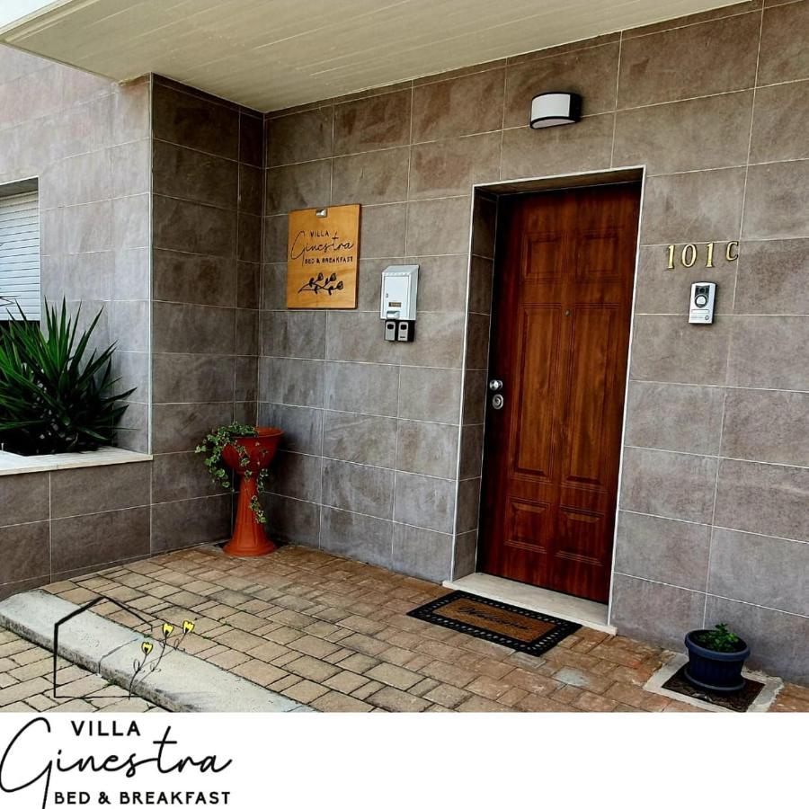 B&B Villa Ginestra Pescara Esterno foto