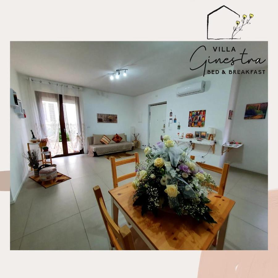 B&B Villa Ginestra Pescara Esterno foto