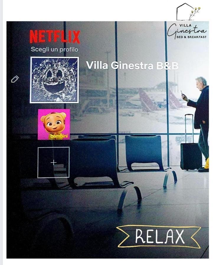 B&B Villa Ginestra Pescara Esterno foto
