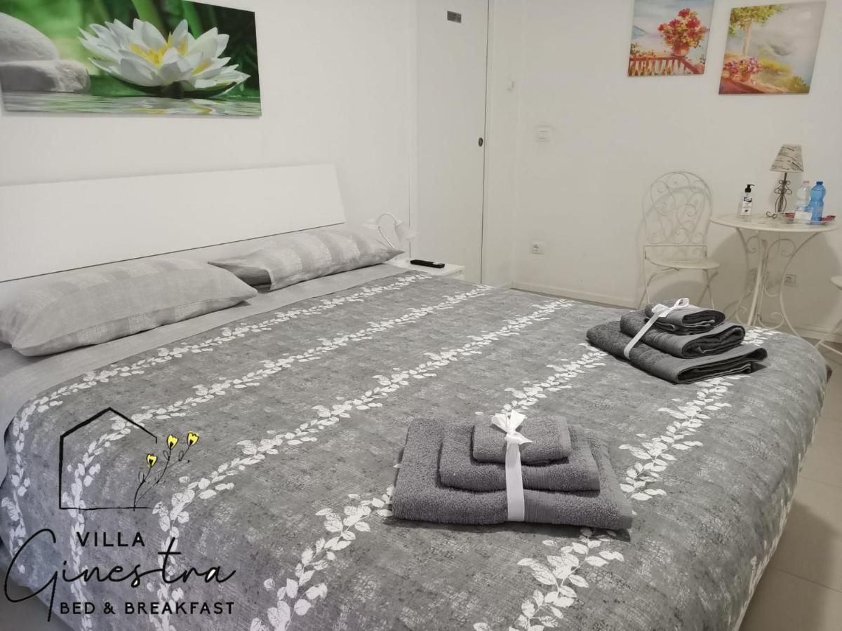 B&B Villa Ginestra Pescara Esterno foto