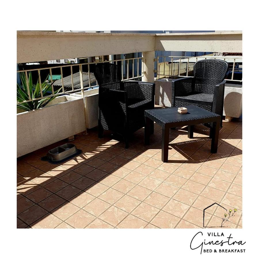 B&B Villa Ginestra Pescara Esterno foto